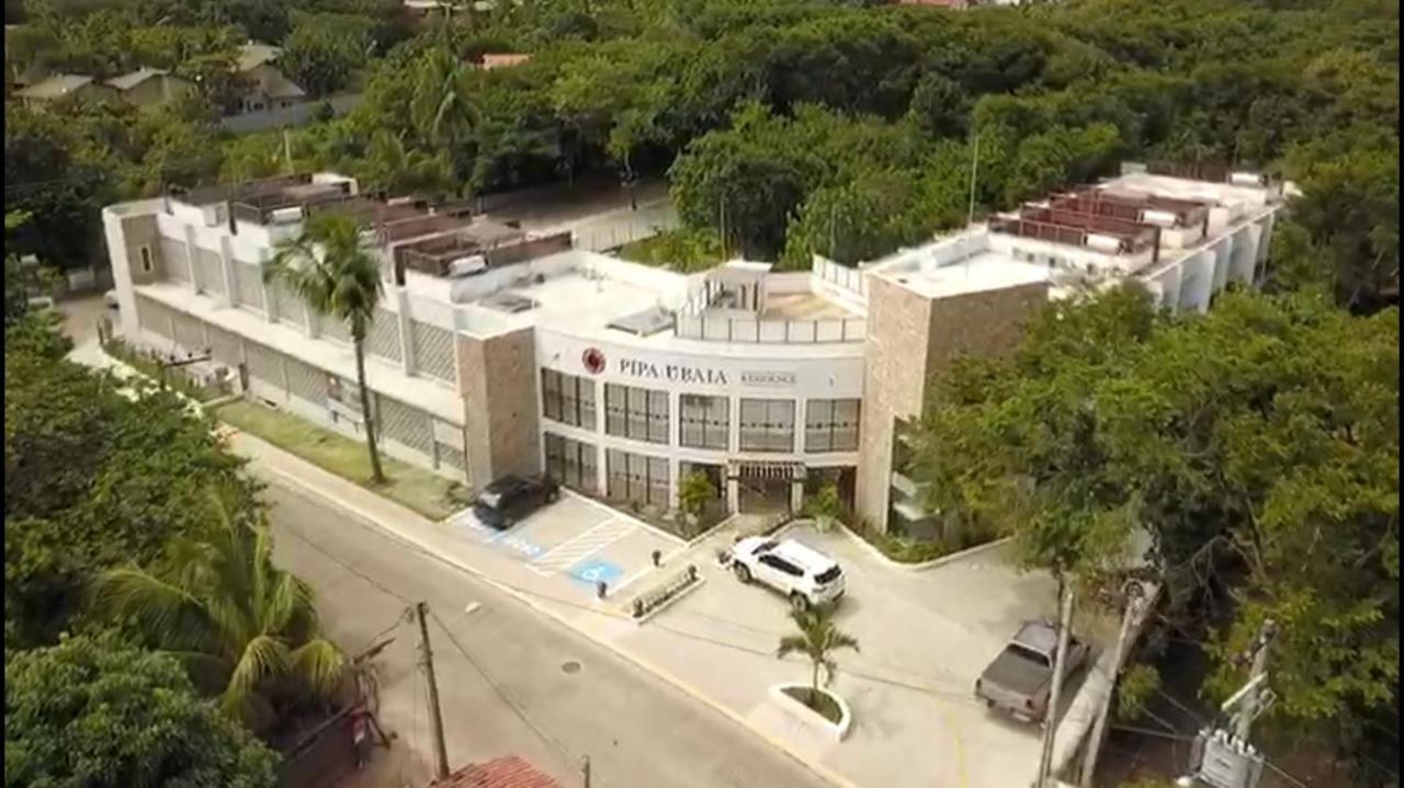 Pipa Apart Charme, Ubaia Residence By Pipacharme Praia de Pipa Exterior photo